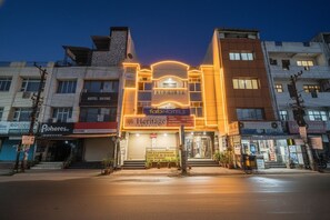 Front of property - Via Ashirwad (Lucknow)