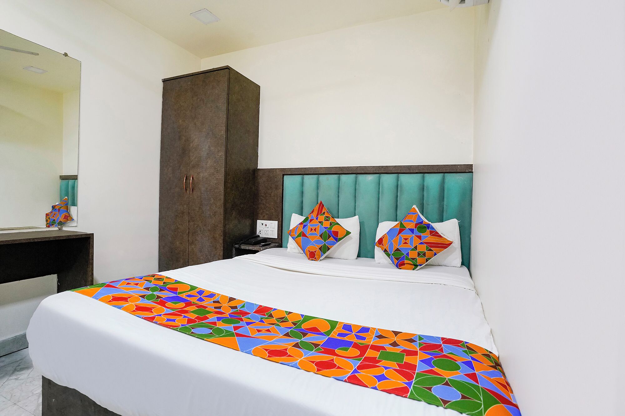 Premium Room | Egyptian cotton sheets, premium bedding, in-room safe, free WiFi