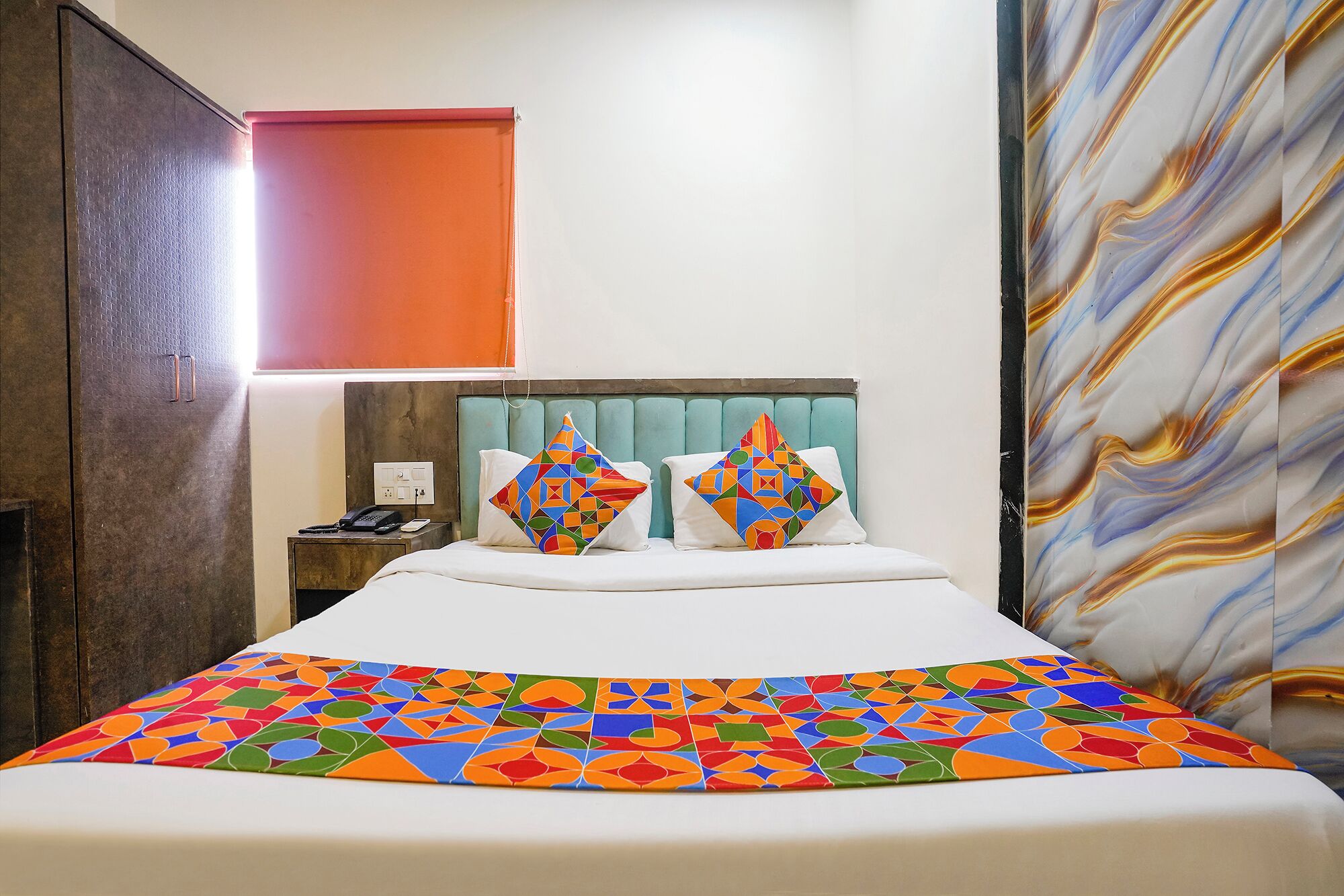 Deluxe Room | Egyptian cotton sheets, premium bedding, in-room safe, free WiFi