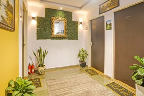 Lobby - Fabhotel Charvi Reemz (Anjuna)