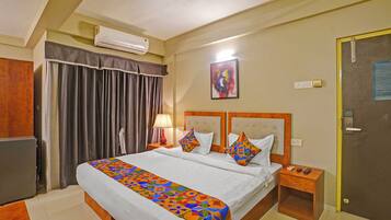 Draps en coton égyptien, literie de qualité supérieure