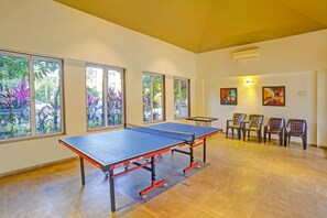 Lobby - Fabhotel Charvi Reemz (Anjuna)