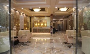 Reception - Fabhotel Outstay (Navi Mumbai)