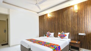 Unclassified image, 4 of 63, button - Fabhotel Outstay (Navi Mumbai)