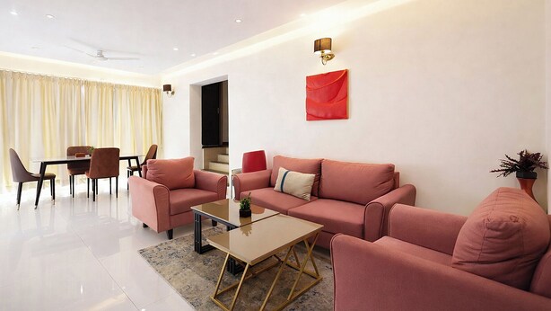 Unclassified image, 1 of 63, button - Fabhotel Outstay (Navi Mumbai)