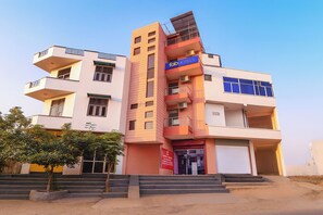 Exterior - Fabhotel Capitol Square (Jaipur)