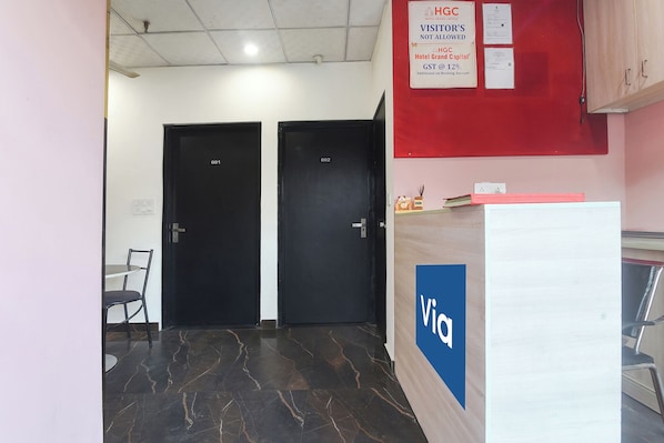 Reception - Via Capitol Square (Jaipur)