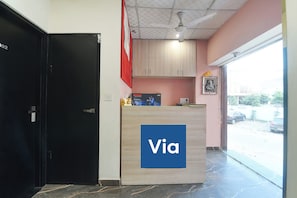 Reception - Via Capitol Square (Jaipur)