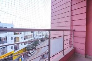 Balcony view - Fabhotel Capitol Square (Jaipur)