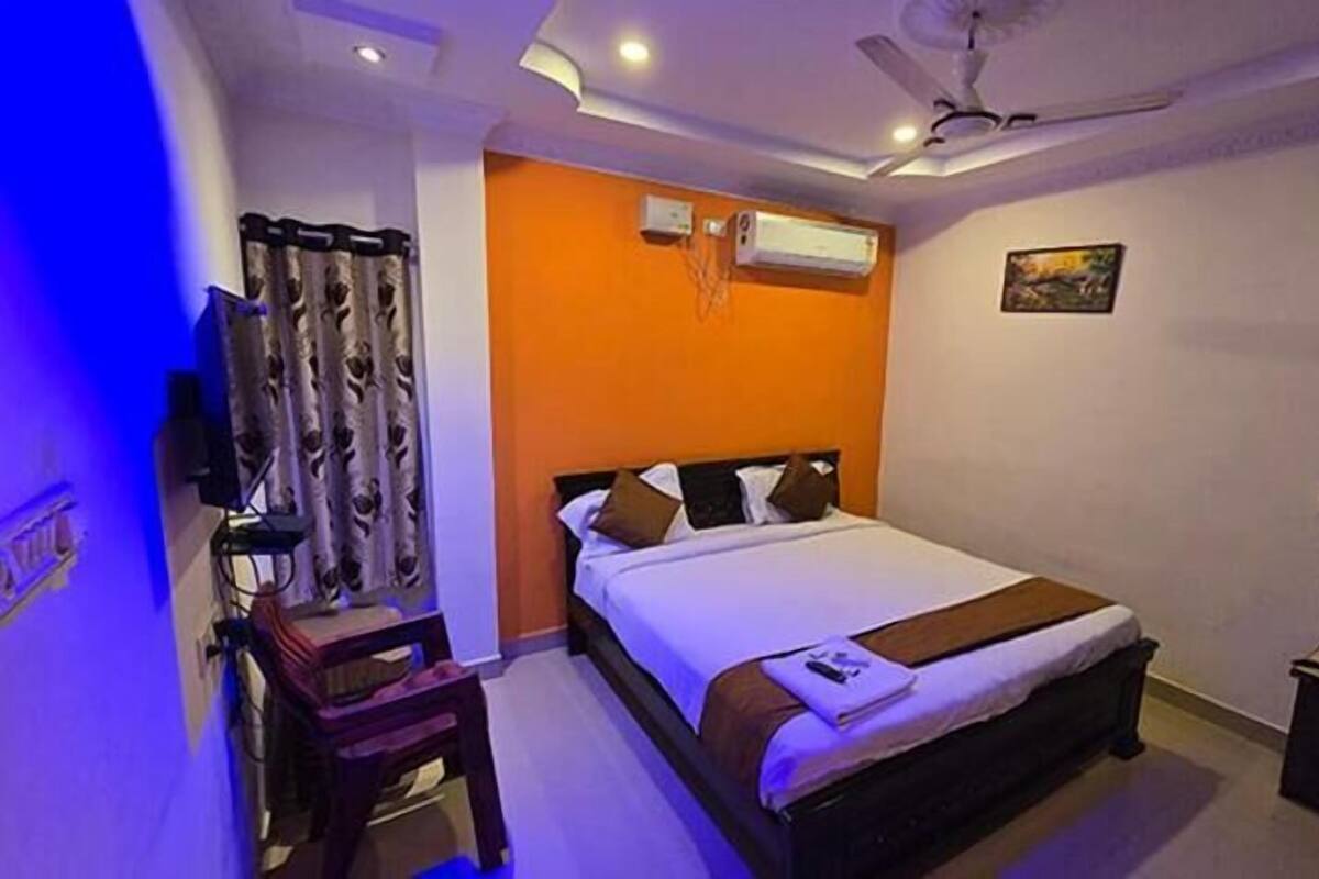 Deluxe Room | Egyptian cotton sheets, premium bedding, in-room safe, free WiFi