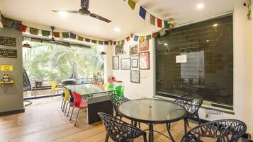 Salottino della hall