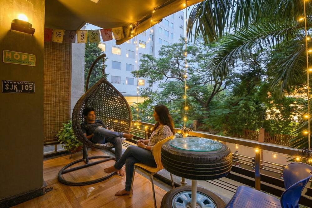 Fabhotel Pooja Residency