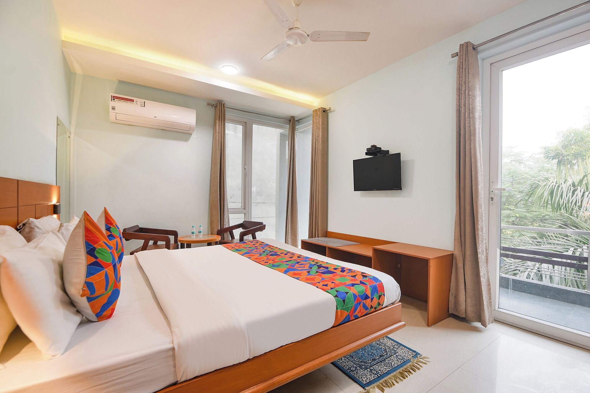 Draps en coton égyptien, literie de qualité supérieure