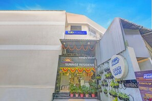 Exterior - Fabhotel Sunrise Residency Sakinaka (Mumbai)