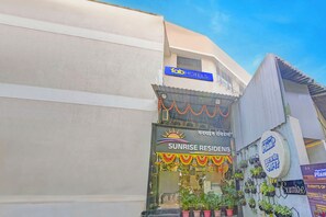 Exterior - Fabhotel Sunrise Residency Sakinaka (Mumbai)
