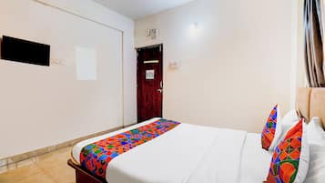 Bettwäsche aus ägyptischer Baumwolle, hochwertige Bettwaren, Zimmersafe