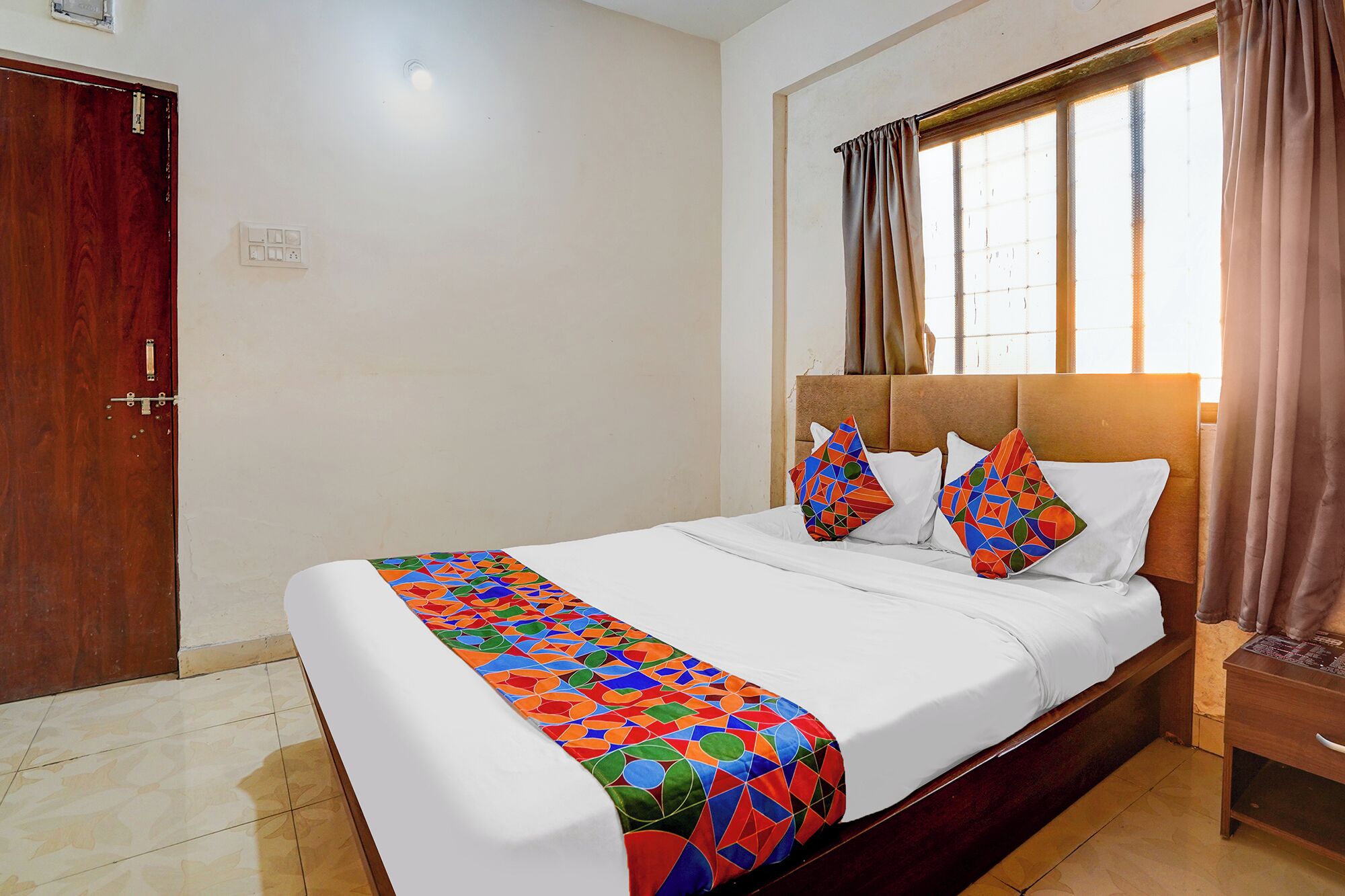 Deluxe Room | Egyptian cotton sheets, premium bedding, in-room safe, free WiFi