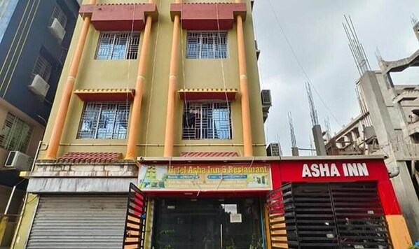 Exterior - Fabhotel Asha Inn (Barasat)