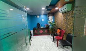 Reception - Fabhotel Asha Inn (Barasat)