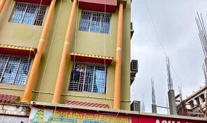 Exterior - Fabhotel Asha Inn (Barasat)