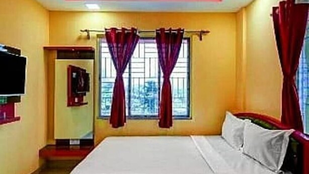 Bộ trải giường bằng vải cotton Ai Cập, bộ đồ giường cao cấp 