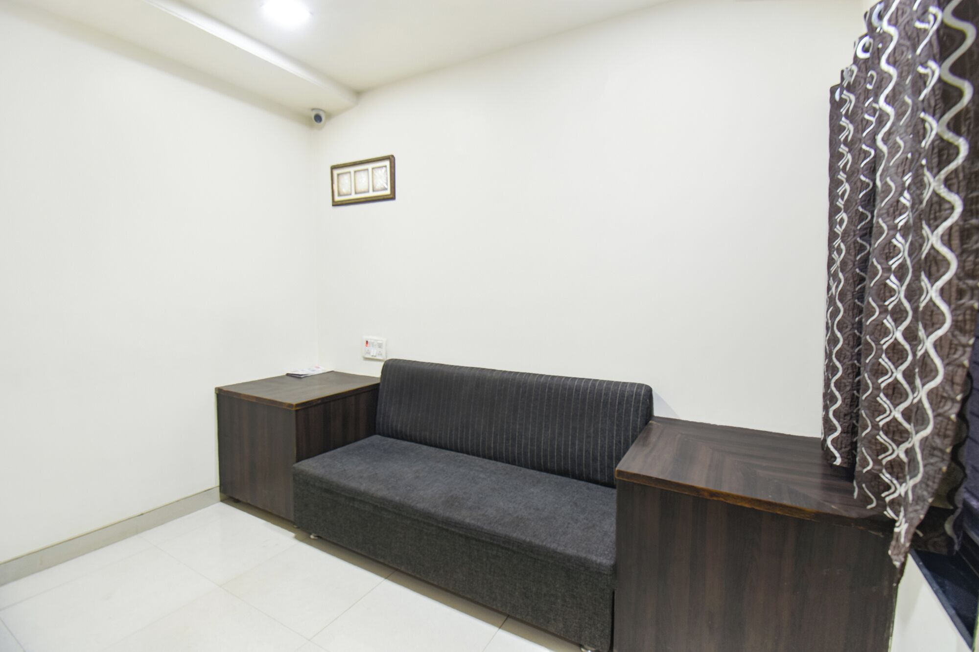 บริเวณนั่งเล่นที่ล็อบบี้