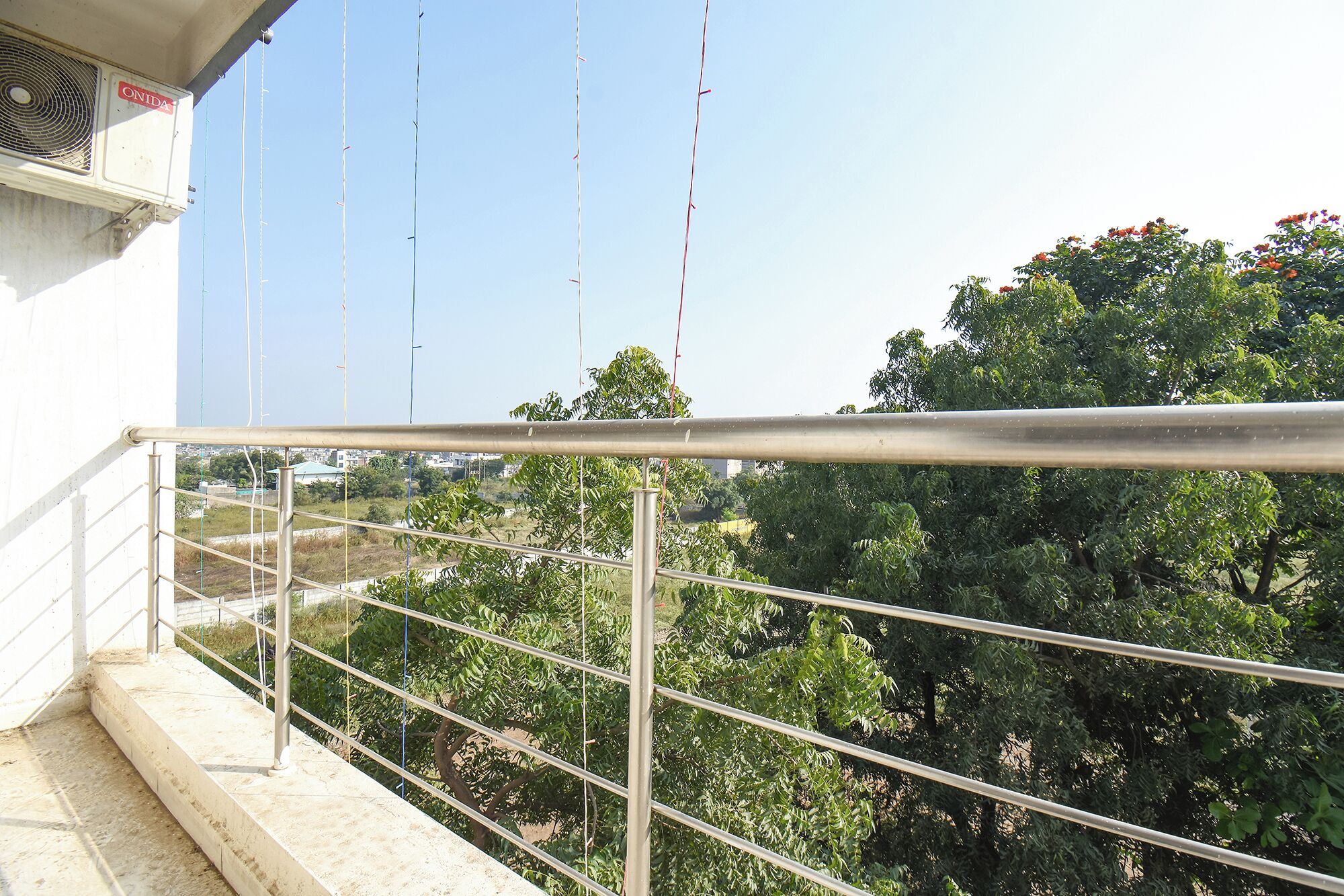Balcony view