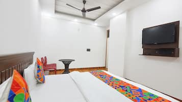 Draps en coton égyptien, literie de qualité supérieure