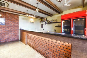 Restaurant - Fabhotel Kohinoor Plaza (Chhatrapati Sambhajinagar)