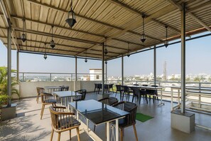 Restaurant - Fabhotel Kohinoor Plaza (Chhatrapati Sambhajinagar)