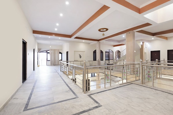 Lobby - Fabhotel Pink Haveli (Jaipur)