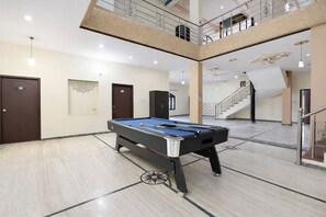 Game viewing - Fabhotel Pink Haveli (Jaipur)