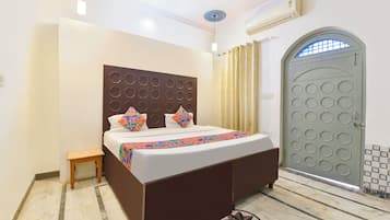 Egyptiske bomuldslagner, premium-sengetøj, pengeskab på værelset