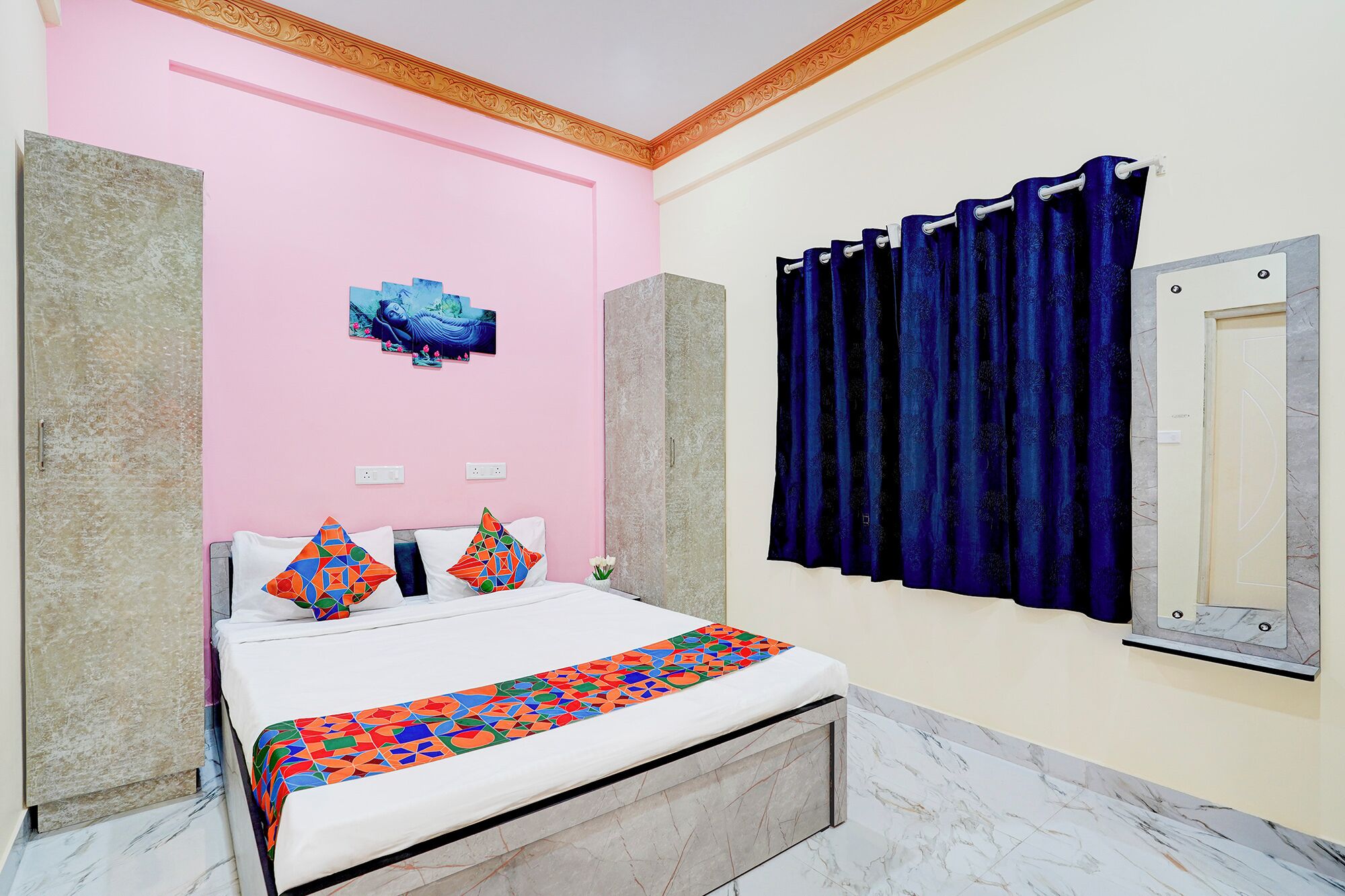 Deluxe Room | Egyptian cotton sheets, premium bedding, in-room safe, free WiFi