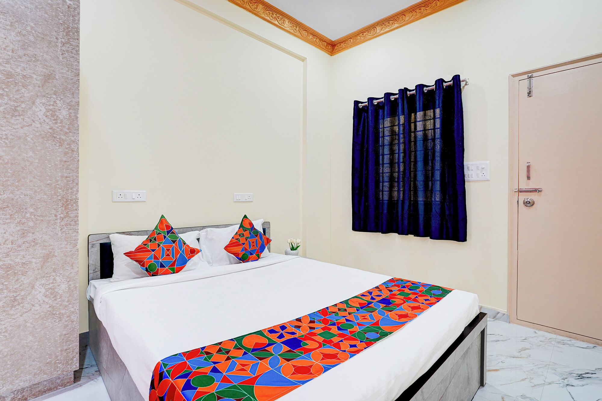 Deluxe Room | Egyptian cotton sheets, premium bedding, in-room safe, free WiFi