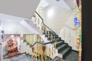 Lobby - Fabhotel Kalka Residency (New Delhi)