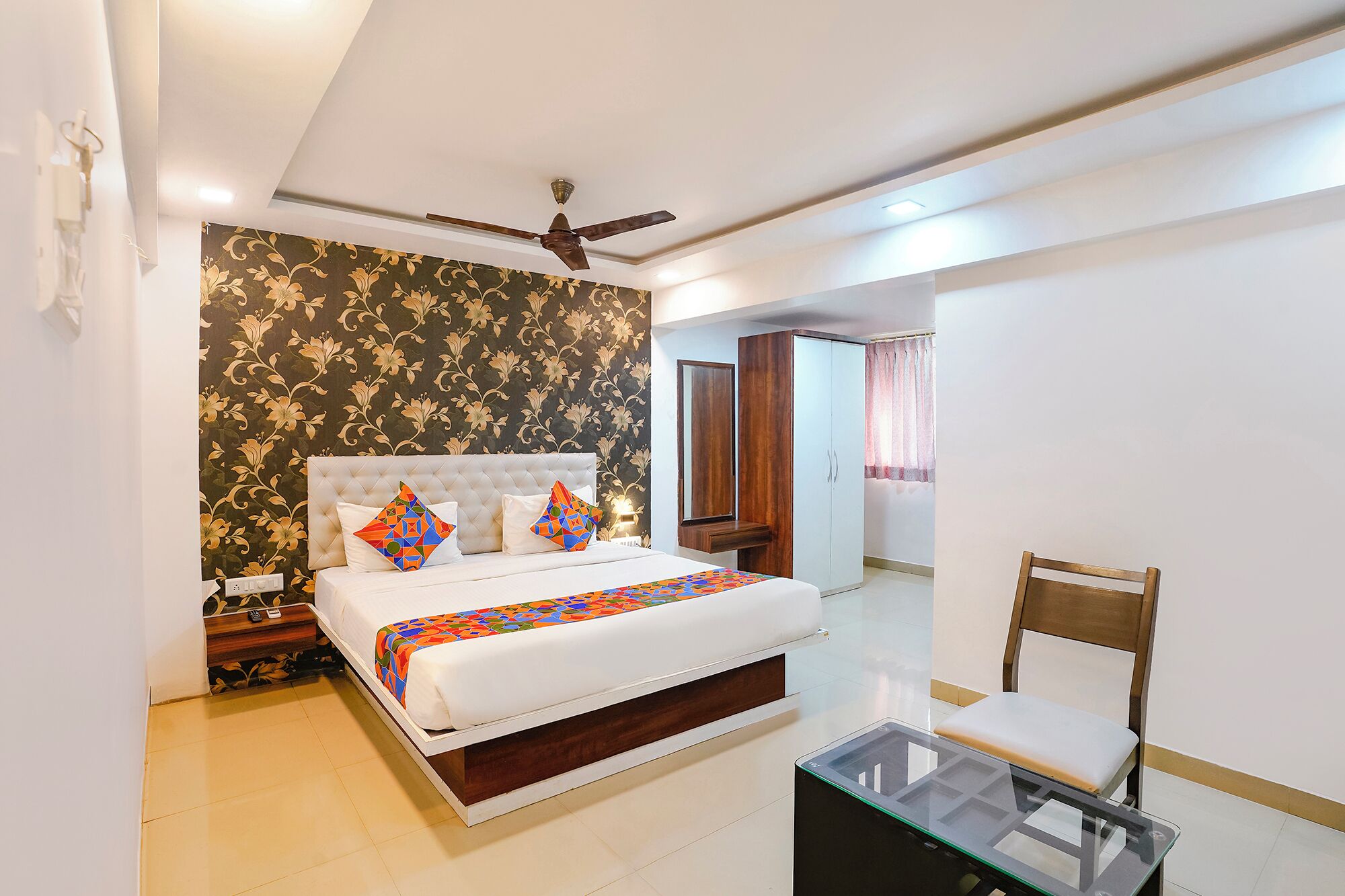 Deluxe Room | Egyptian cotton sheets, premium bedding, in-room safe, free WiFi