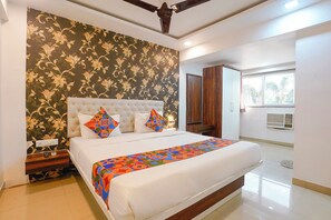 Deluxe Room - Fabhotel Arsh Executive Inn (Kalyan)