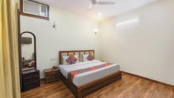 Habitación Deluxe | Sábanas de algodón egipcio y ropa de cama de alta calidad