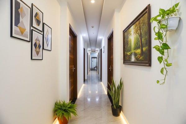 Lobby - Fabhotel Impression (New Delhi)