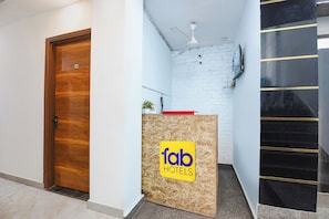 Reception - Fabhotel Impression (New Delhi)