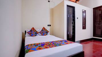 Deluxe Room | Cadar kapas Mesir, peralatan tempat tidur premium