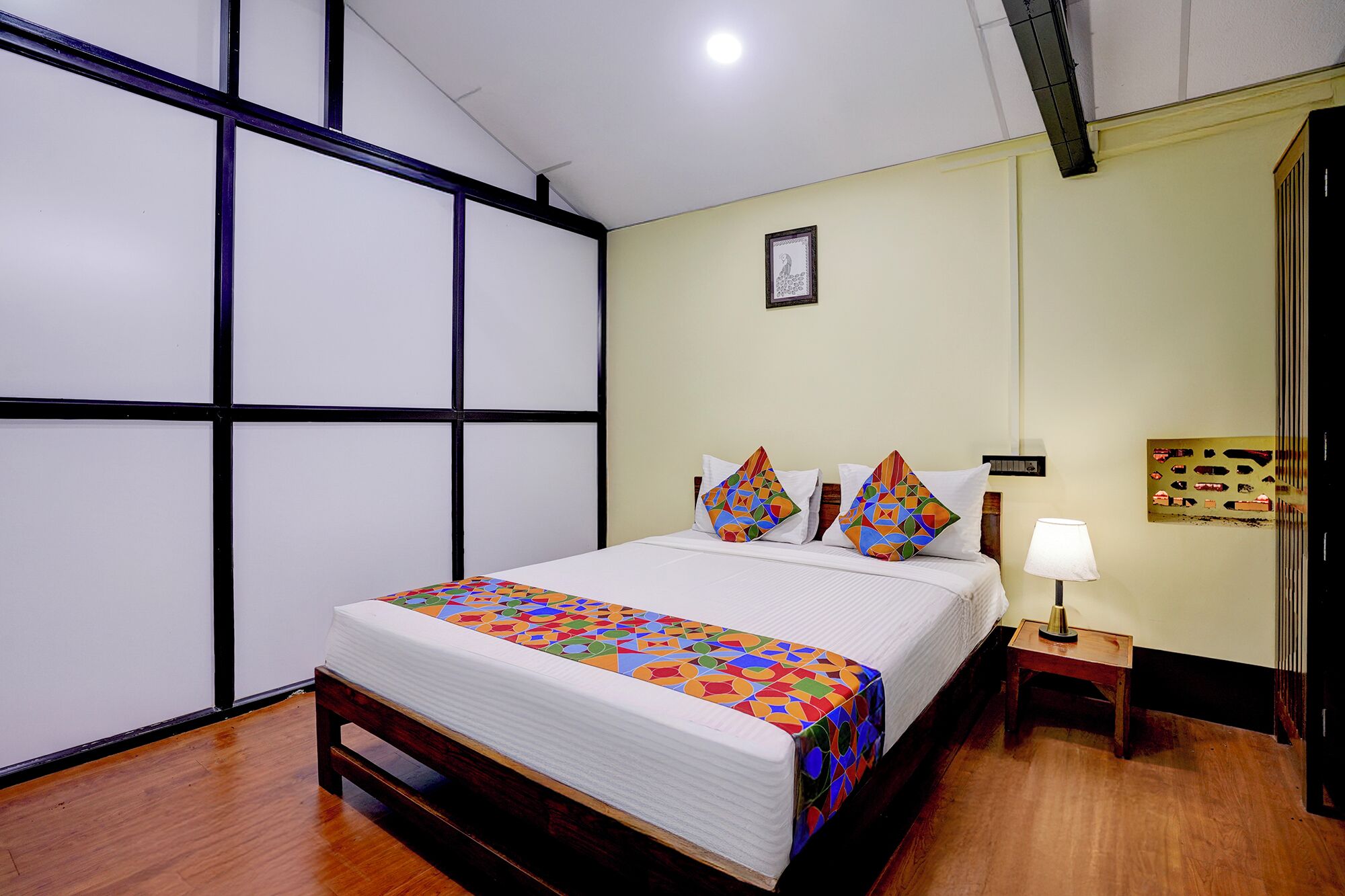 Sábanas de algodón egipcio y ropa de cama de alta calidad 