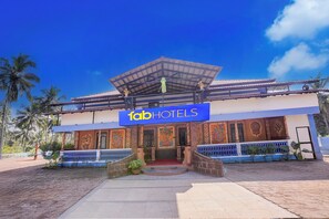 Exterior - Fabhotel Upasna In The Wilds (Sanguem)