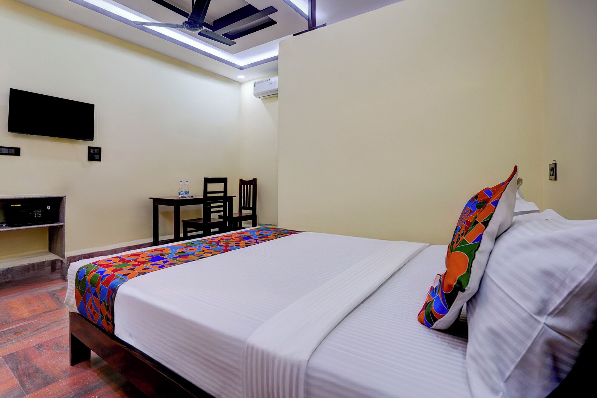 Roupas de cama de algodão egípcio, roupas de cama premium