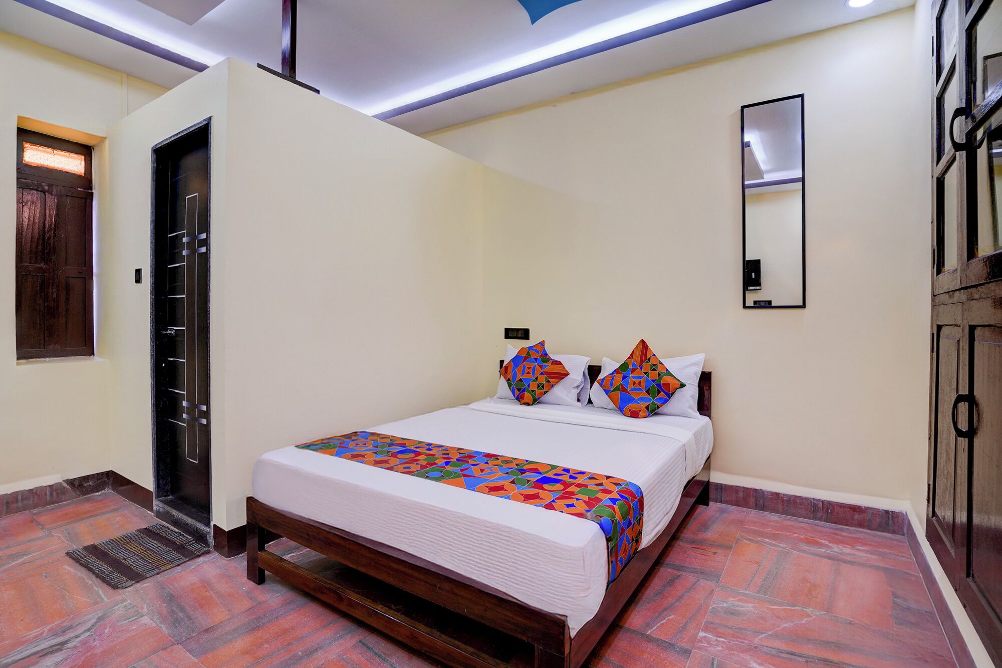 Deluxe Room | Egyptian cotton sheets, premium bedding, in-room safe, free WiFi