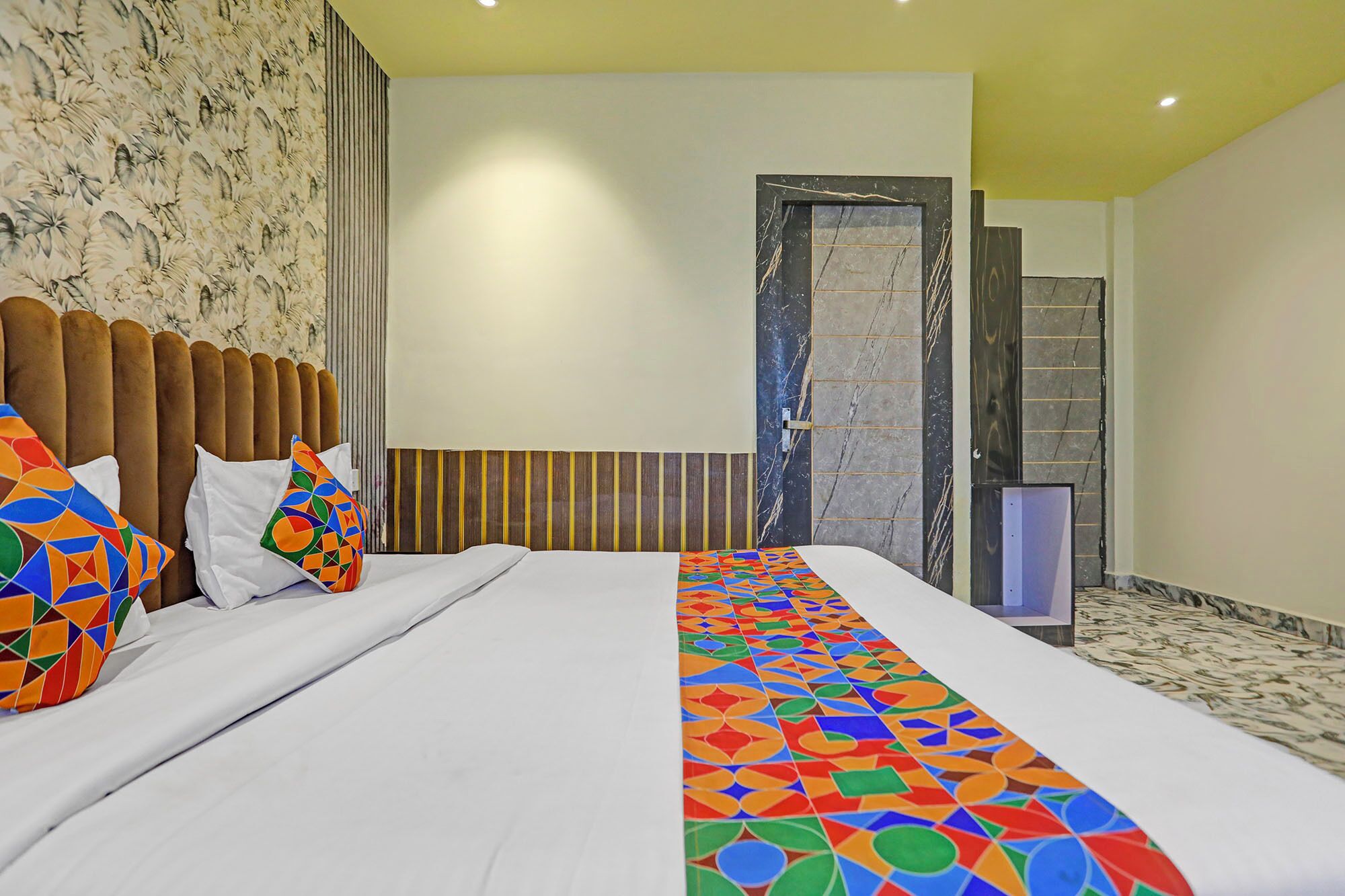 Sábanas de algodón egipcio y ropa de cama de alta calidad 