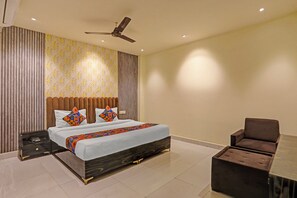 Bettwäsche aus ägyptischer Baumwolle, hochwertige Bettwaren, Zimmersafe