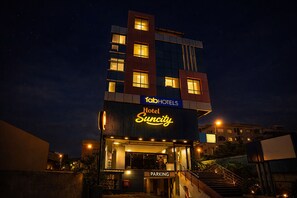 Exterior - Fabhotel Suncity (Penumuluru)
