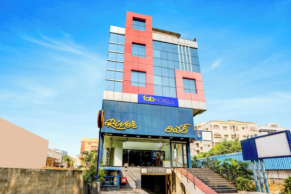 Exterior - Fabhotel Suncity (Penumuluru)